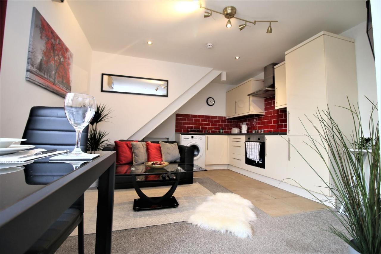 Northcote Lane Apartments - By Property Promise Кардифф Экстерьер фото