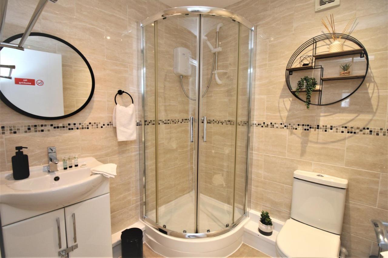 Northcote Lane Apartments - By Property Promise Кардифф Экстерьер фото