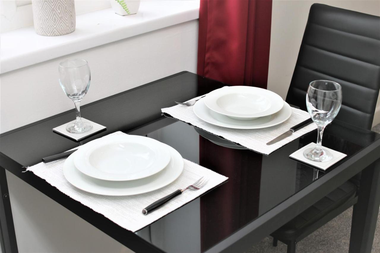 Northcote Lane Apartments - By Property Promise Кардифф Экстерьер фото