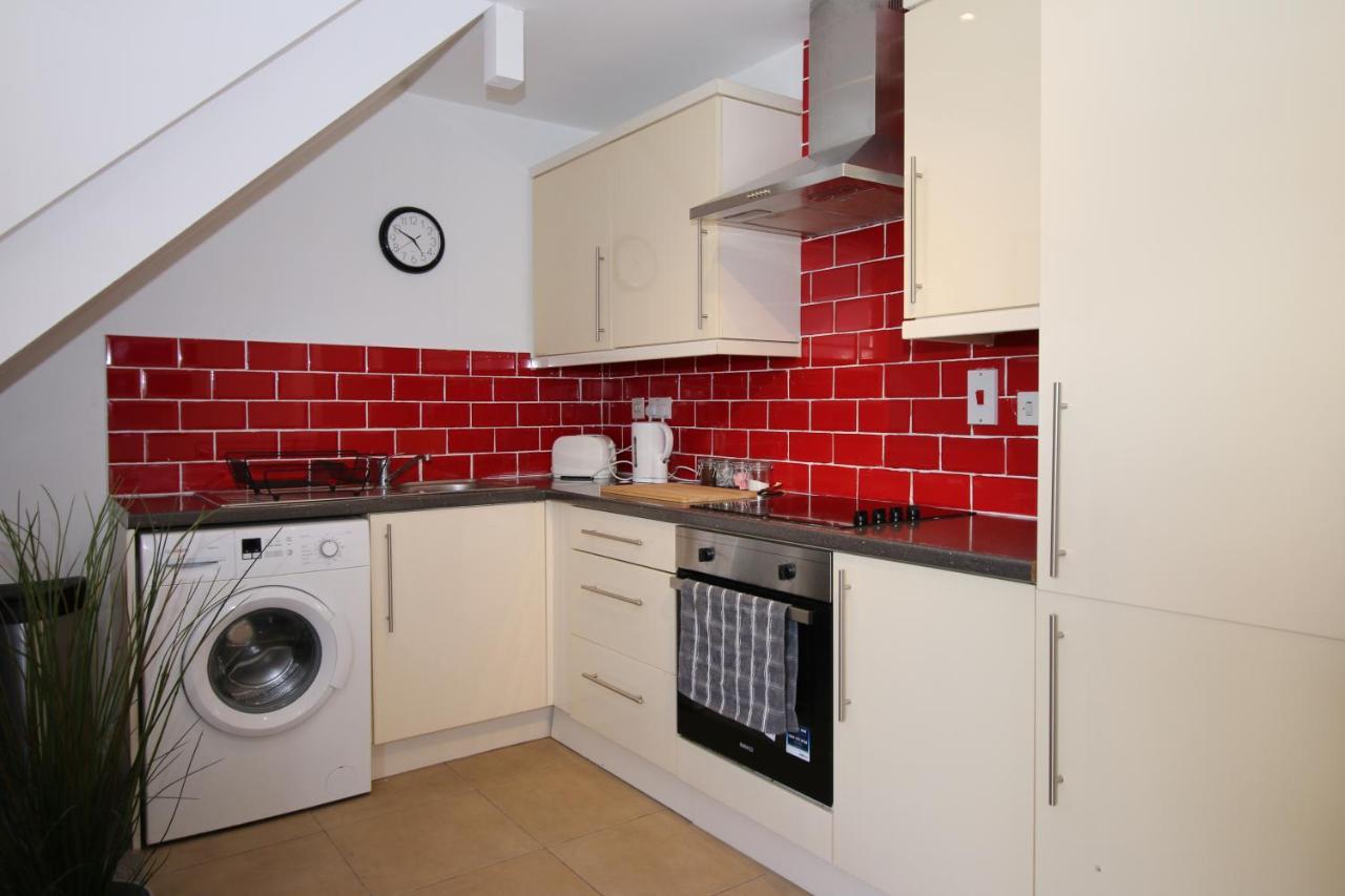 Northcote Lane Apartments - By Property Promise Кардифф Экстерьер фото