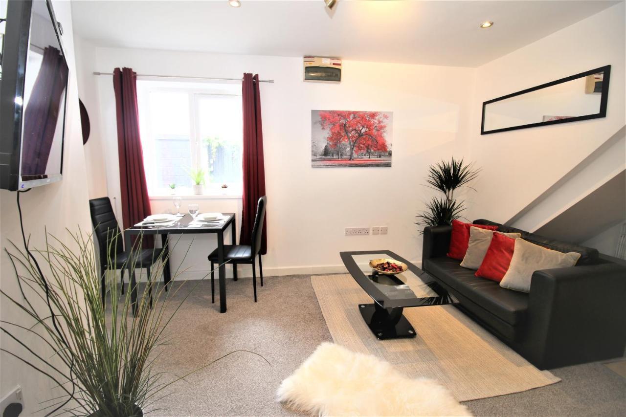 Northcote Lane Apartments - By Property Promise Кардифф Экстерьер фото