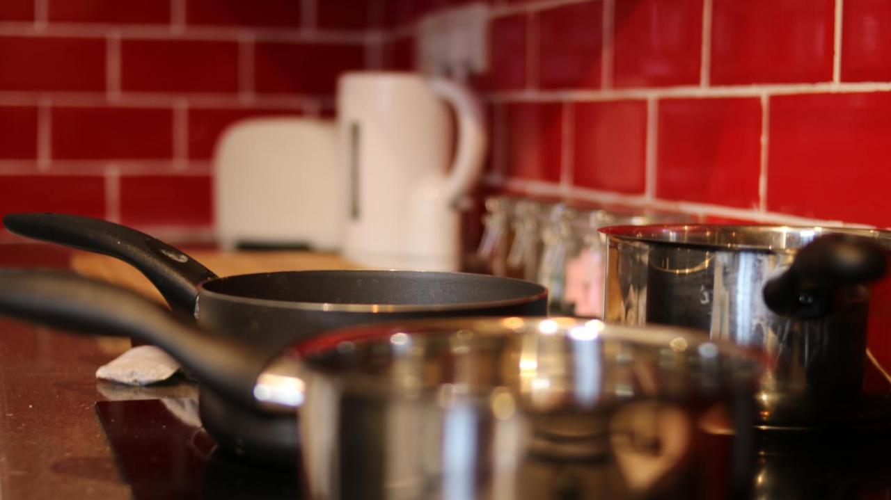 Northcote Lane Apartments - By Property Promise Кардифф Экстерьер фото