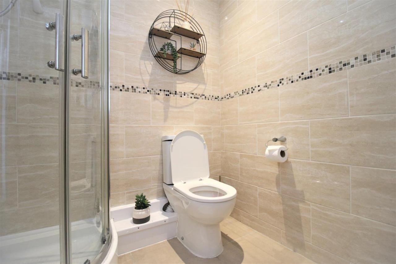 Northcote Lane Apartments - By Property Promise Кардифф Экстерьер фото