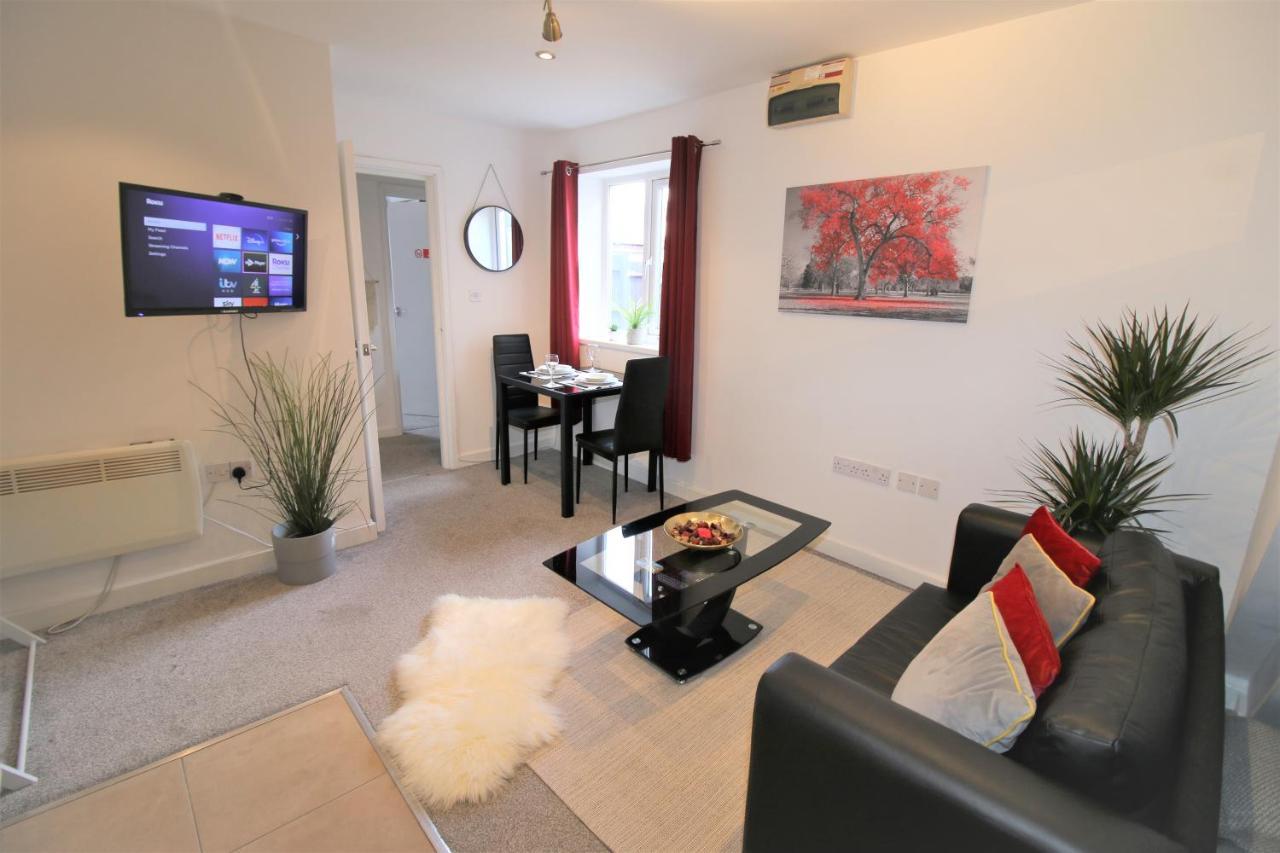 Northcote Lane Apartments - By Property Promise Кардифф Экстерьер фото