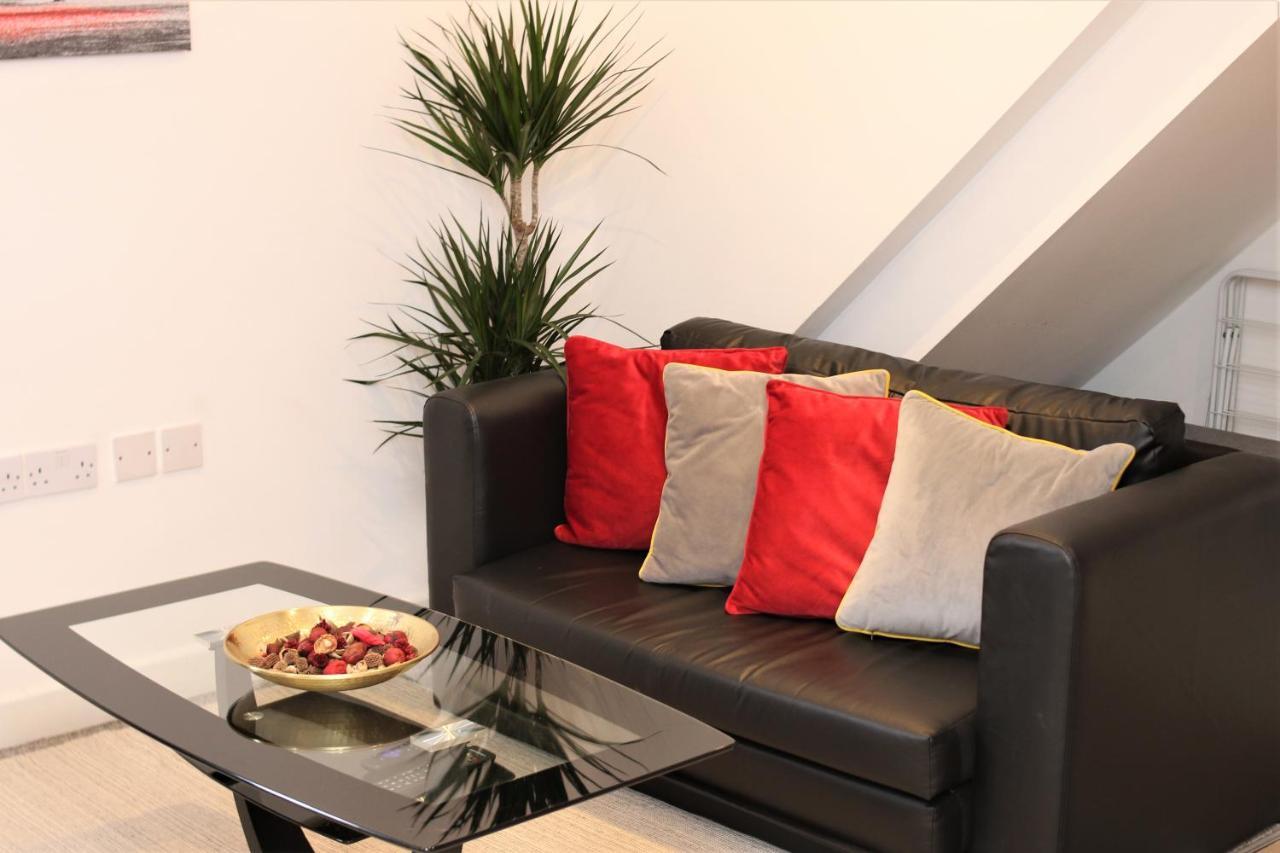 Northcote Lane Apartments - By Property Promise Кардифф Экстерьер фото